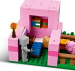 LEGO Minecraft 21268 – Põrsa maja - Pilt 4