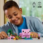 LEGO Minecraft 21268 – Põrsa maja - Pilt 3
