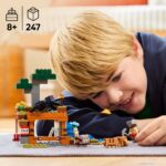 LEGO Minecraft 21269 – Soomusveeremi kaevandus - Pilt 3