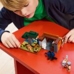 LEGO Minecraft 21269 – Soomusveeremi kaevandus - Pilt 4