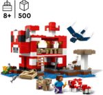 LEGO Minecraft 21270 – Seene-mullika maja - Pilt 2