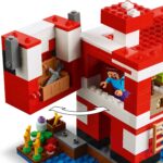 LEGO Minecraft 21270 – Seene-mullika maja - Pilt 5
