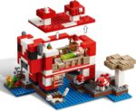 LEGO Minecraft 21270 – Seene-mullika maja - Pilt 4