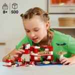 LEGO Minecraft 21270 – Seene-mullika maja - Pilt 3