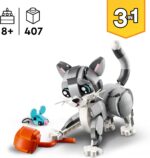 LEGO Creator 31163 – Mänguhimuline kass - Pilt 2