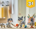 LEGO Creator 31163 – Mänguhimuline kass - Pilt 3