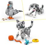 LEGO Creator 31163 – Mänguhimuline kass - Pilt 5