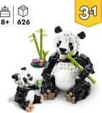 LEGO Creator 31165 – Metsloomad: Pandapere - Pilt 2