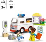 LEGO DUPLO Town 10447 – Kiirabi ja juht - Pilt 2