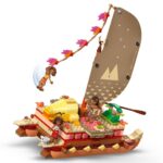 LEGO Disney Princess 43270 – Vaiana seikluskanuu - Pilt 4