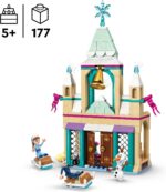 LEGO Disney Princess 43265 – Arendelle'i jääkoss - Pilt 2
