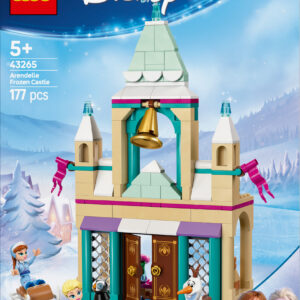 LEGO Disney Princess 43265 – Arendelle'i jääkoss