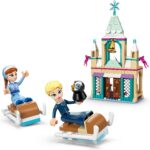 LEGO Disney Princess 43265 – Arendelle'i jääkoss - Pilt 5