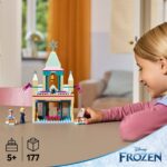 LEGO Disney Princess 43265 – Arendelle'i jääkoss - Pilt 3