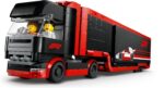 LEGO City 60445 – F1 veoauto RB20 ja AMR24 F1 autodega - Pilt 5