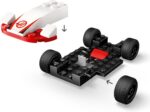 LEGO City 60464 – Williams Racing ja Haas F1 F1 võidusõiduautod - Pilt 4