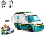 LEGO City 60451 – Kiirabi - Pilt 2