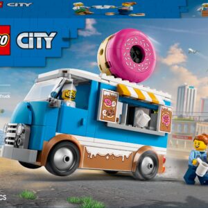LEGO City 60452 – Sõõrikuauto