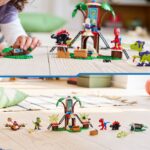 LEGO Super Heroes Marvel 11200 – Ämbliku ja Gobby puumaja õhuvõitlus - Pilt 5