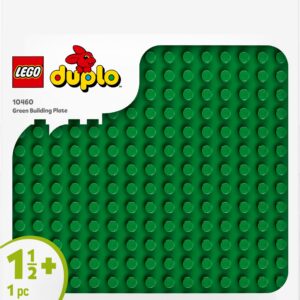 LEGO DUPLO Classic 10460 – Roheline ehitusplaat
