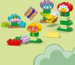LEGO DUPLO Town 10444 – Kujutlusvõime aed ja lõbusad lilled - Pilt 5