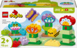 LEGO DUPLO Town 10444 – Kujutlusvõime aed ja lõbusad lilled