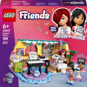 LEGO Friends 42647 – Paisley tuba