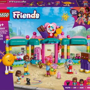 LEGO Friends 42649 – Heartlake City kommipood