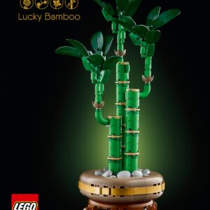 LEGO Botanicals 10344 – Lucky Bamboo