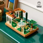 LEGO Icons 10359 – Aed ja purskkaev - Pilt 2