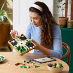 LEGO Icons 10359 – Aed ja purskkaev - Pilt 3