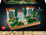 LEGO Icons 10359 – Aed ja purskkaev