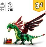 LEGO Creator keskaegne draakon - Pilt 2