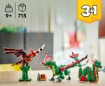 LEGO Creator keskaegne draakon - Pilt 3