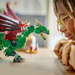 LEGO Creator keskaegne draakon - Pilt 4