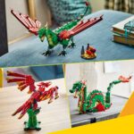 LEGO Creator keskaegne draakon - Pilt 5