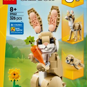 LEGO Creator 31162 – Armas jänku