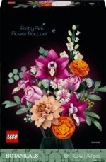 LEGO Botanicals 10342 – Ilus roosa kimp