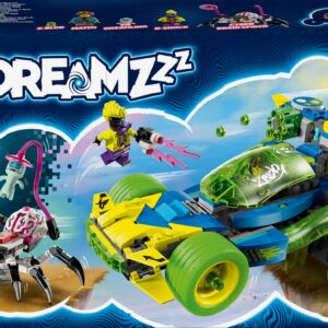 LEGO DREAMZzz 71491 - Mateo ja Z-Blob võidusõitja