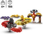 LEGO Ninjago 71826 - Spinjitzu draakoni lahingupakk - Pilt 2