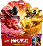 LEGO Ninjago 71826 - Spinjitzu draakoni lahingupakk