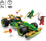 LEGO Ninjago 71828 – Lloydi veojõuauto - Pilt 2