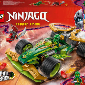 LEGO Ninjago 71828 – Lloydi veojõuauto