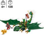 LEGO Ninjago 71829 – Lloydi metsa roheline draakon - Pilt 2