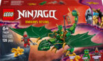 LEGO Ninjago 71829 – Lloydi metsa roheline draakon