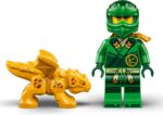 LEGO Ninjago 71829 – Lloydi metsa roheline draakon - Pilt 5