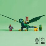 LEGO Ninjago 71829 – Lloydi metsa roheline draakon - Pilt 3