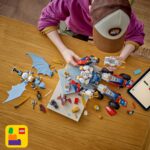 LEGO Ninjago 71834 – Zane'i ultrakombinaator - Pilt 4