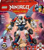 LEGO Ninjago 71834 – Zane'i ultrakombinaator