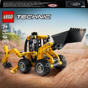 LEGO Technic 42197 – Ekskavaator